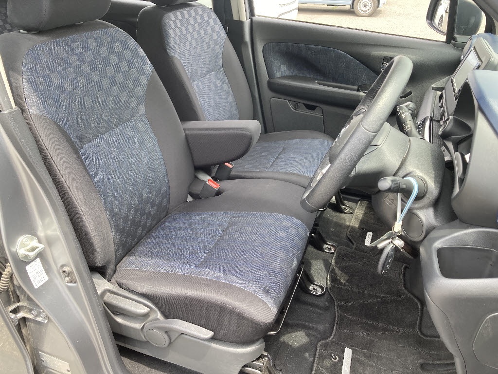 ニッサン デイズ ﾊｲｳｪｲｽﾀｰXﾌﾟﾛﾊﾟｲﾛｯﾄED 4WD