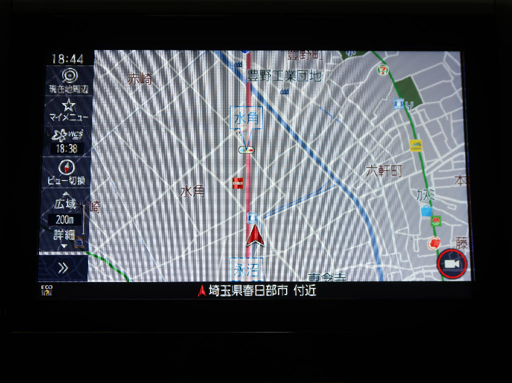 スバル フォレスター スポーツ　4WD