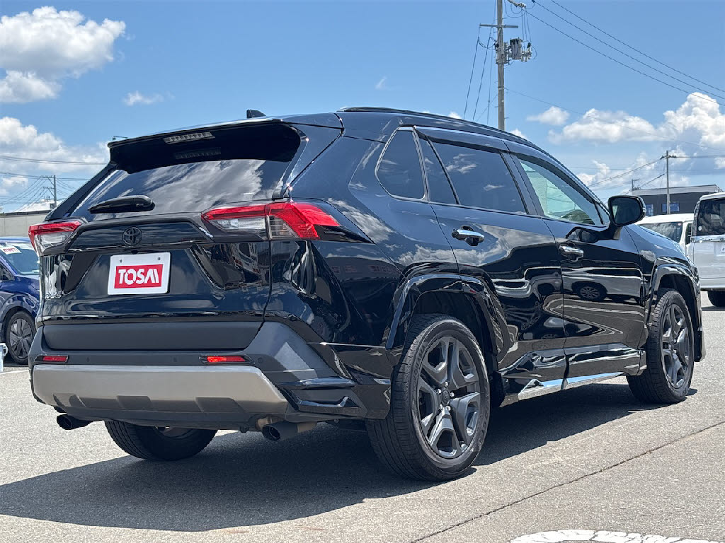 トヨタ ＲＡＶ－４ G-Zﾊﾟｯｹｰｼﾞ