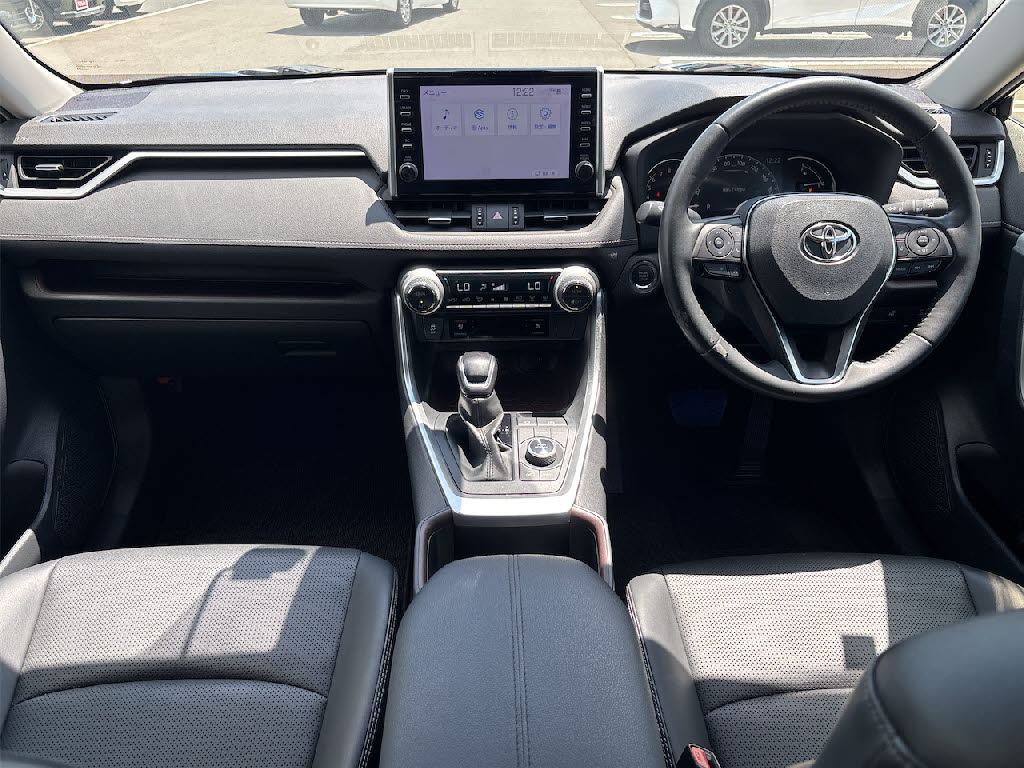 トヨタ ＲＡＶ－４ G-Zﾊﾟｯｹｰｼﾞ