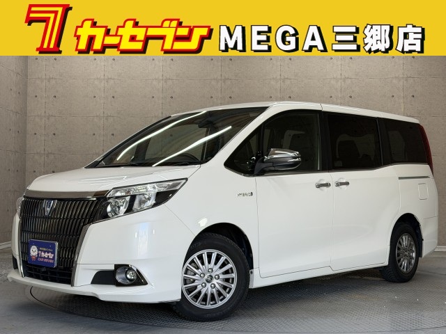 トヨタ エスクァイアＨＶ