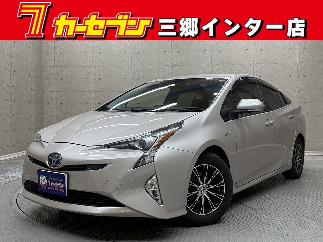 トヨタ プリウス