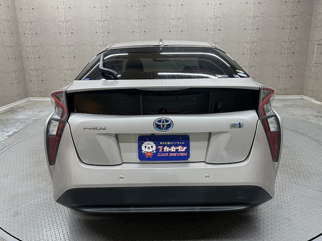 トヨタ プリウス Sｾｰﾌﾃｨﾌﾟﾗｽ