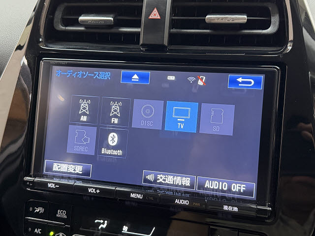 トヨタ プリウス Sｾｰﾌﾃｨﾌﾟﾗｽ