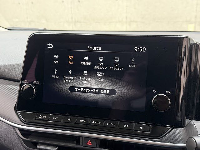 ニッサン ノート X
