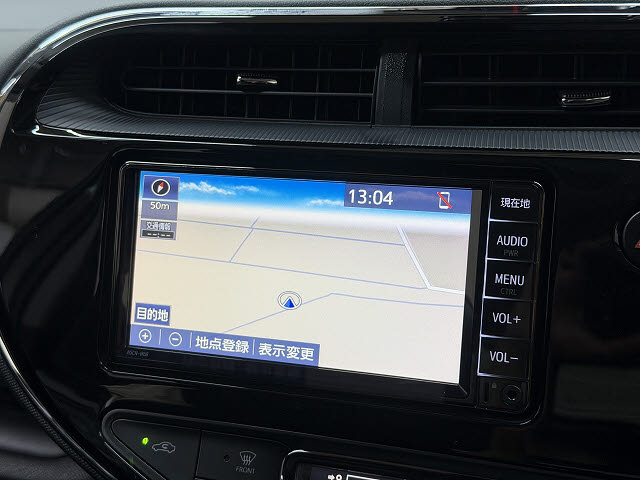 トヨタ アクア Sｽﾀｲﾙﾌﾞﾗｯｸ