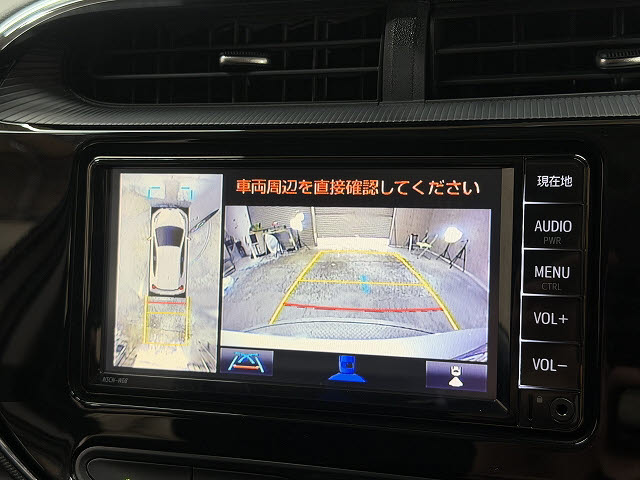 トヨタ アクア Sｽﾀｲﾙﾌﾞﾗｯｸ