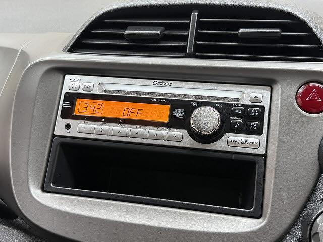 ホンダ フィット 13G