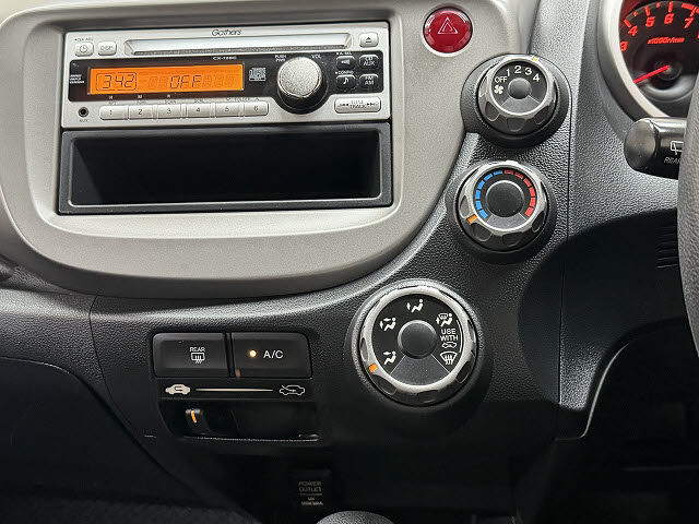 ホンダ フィット 13G