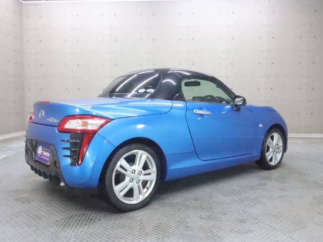 ダイハツ コペン ローブS