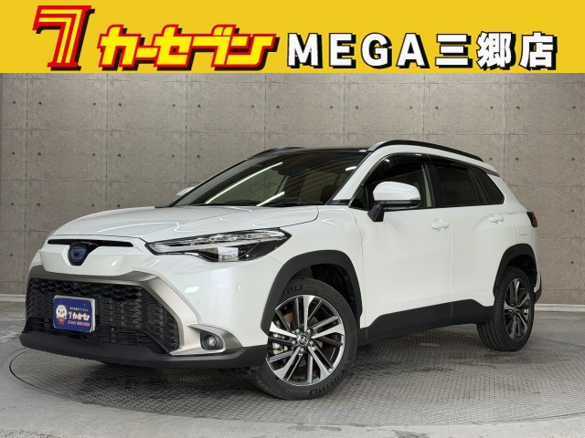 トヨタ カローラクロス