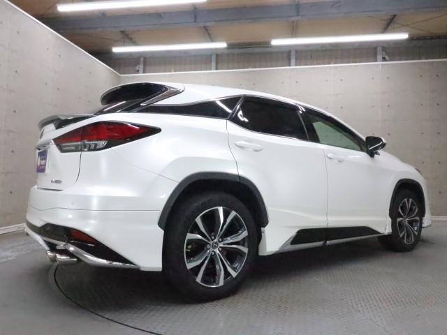 レクサス レクサス ＲＸ ４５０ｈ　バージョンＬ