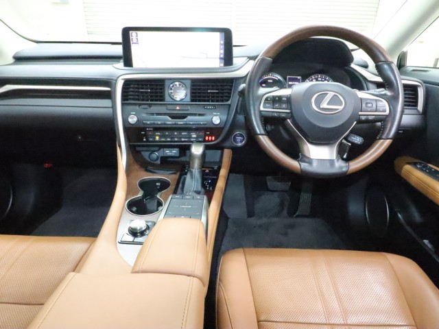 レクサス レクサス ＲＸ ４５０ｈ　バージョンＬ