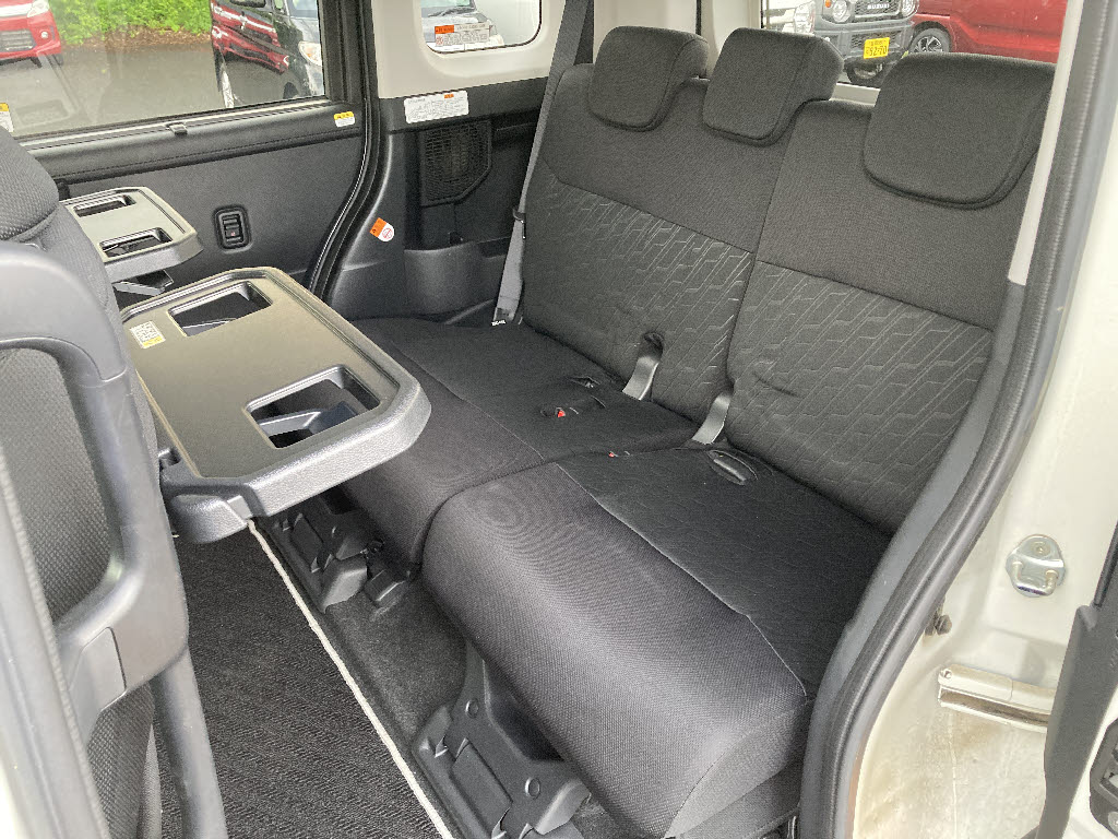 トヨタ ルーミー G ｺｰｼﾞｰｴﾃﾞｨｼｮﾝ 4WD