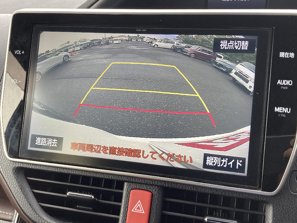 トヨタ エスクァイアＨＶ GiﾌﾟﾚﾐｱﾑPKG