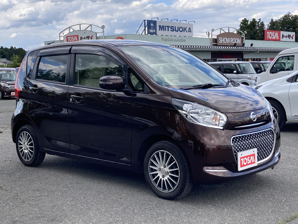 ニッサン デイズ ﾎﾞﾚﾛ Xﾍﾞｰｽ 4WD