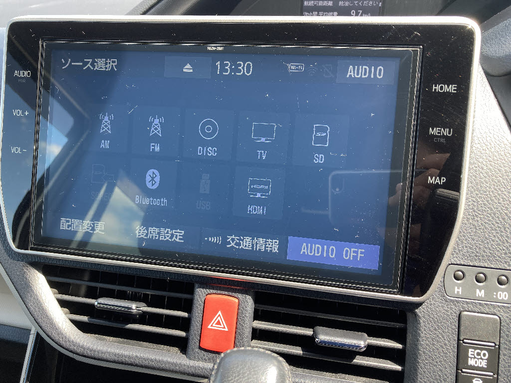 トヨタ ノア G