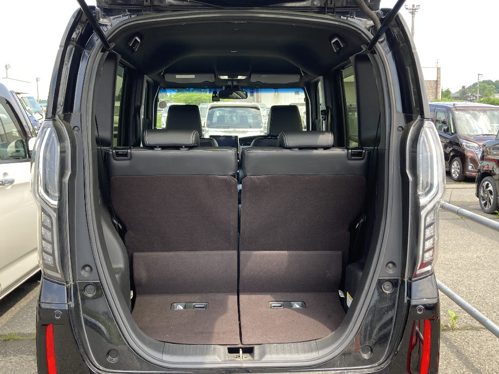 ホンダ Ｎ　ＢＯＸカスタム G-EXﾎﾝﾀﾞｾﾝｼﾝｸﾞ 4WD