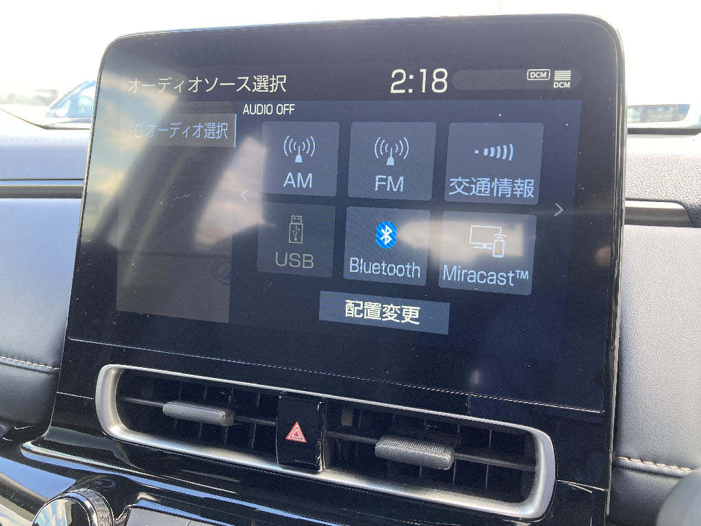 トヨタ アクア Z 4WD