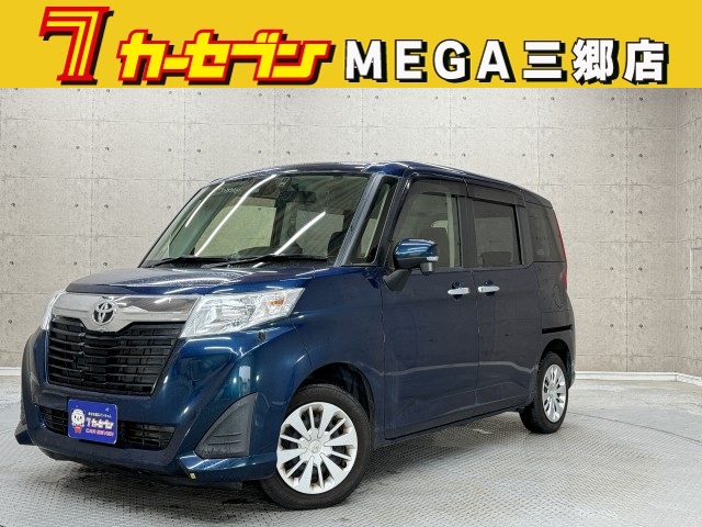 トヨタ ルーミー