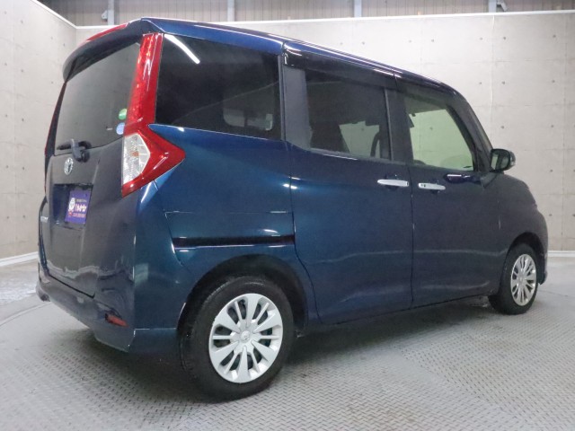 トヨタ ルーミー GS