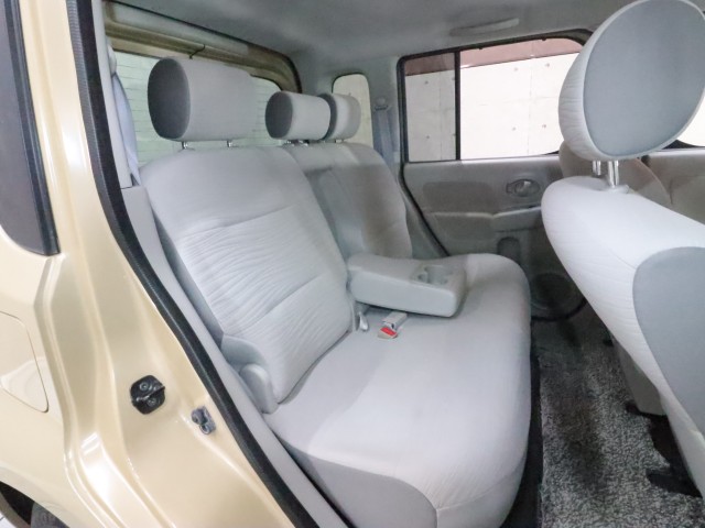ニッサン キューブ 15X Mｾﾚｸｼｮﾝ