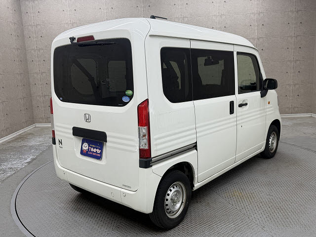 ホンダ Ｎ－ＶＡＮ Gﾎﾝﾀﾞｾﾝｼﾝｸﾞ