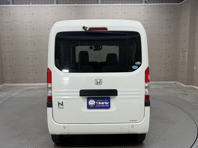 ホンダ Ｎ－ＶＡＮ Gﾎﾝﾀﾞｾﾝｼﾝｸﾞ