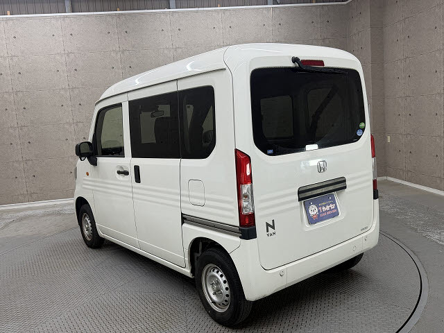 ホンダ Ｎ－ＶＡＮ Gﾎﾝﾀﾞｾﾝｼﾝｸﾞ