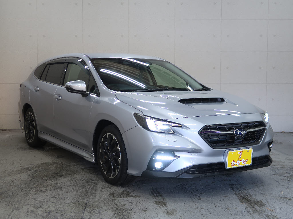 スバル レヴォーグ GT EX 4WD