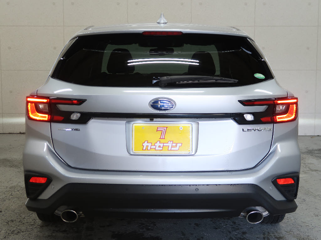 スバル レヴォーグ GT EX 4WD