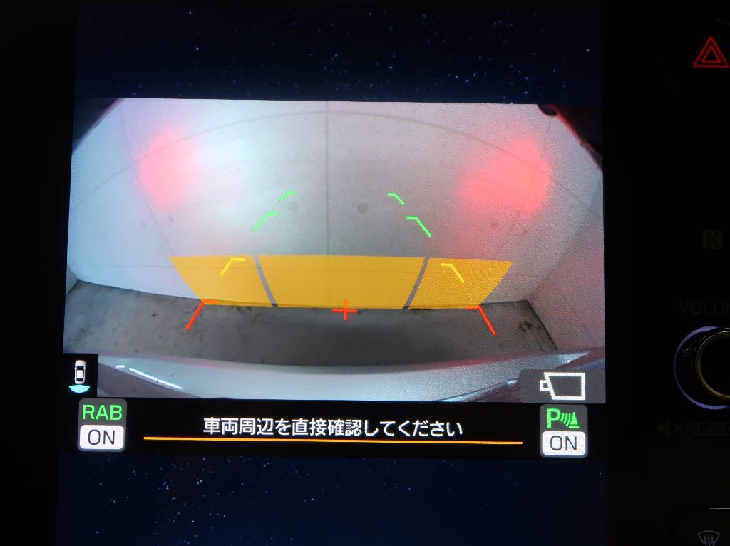 スバル レヴォーグ GT EX 4WD