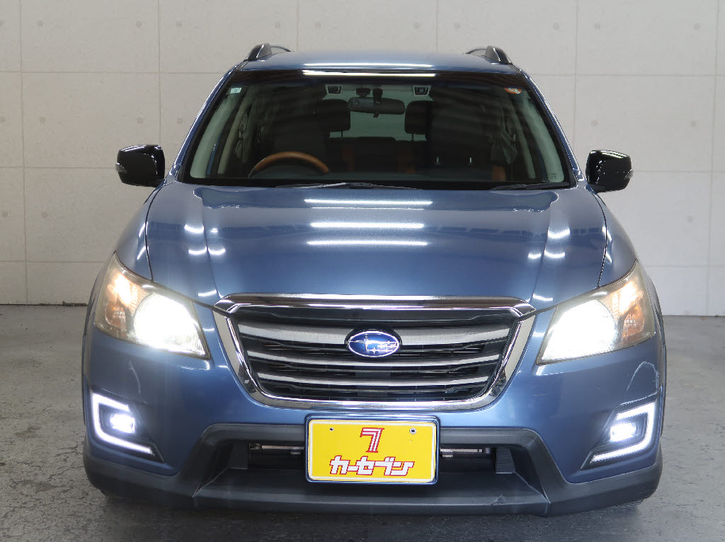 スバル ｴｸｼｰｶﾞ ｸﾛｽｵｰﾊﾞｰ7 Xブレイク　4WD