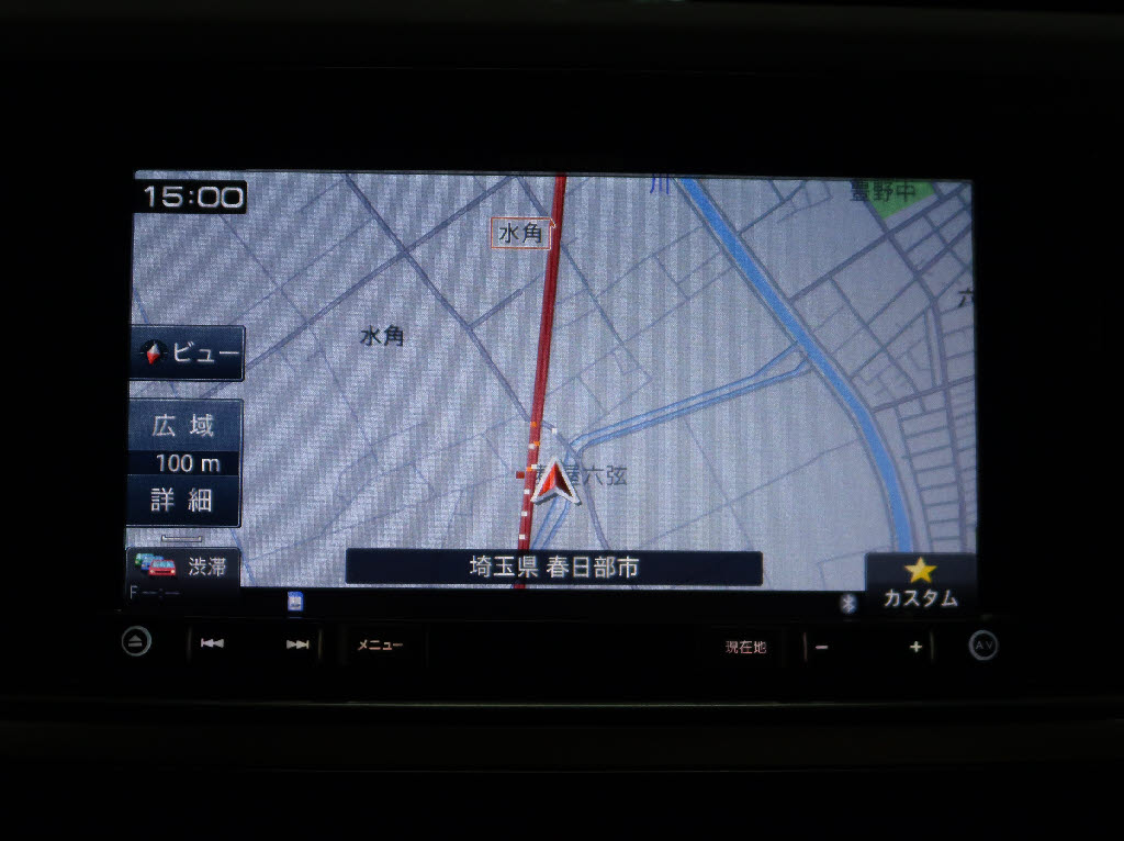 スバル ｴｸｼｰｶﾞ ｸﾛｽｵｰﾊﾞｰ7 Xブレイク　4WD