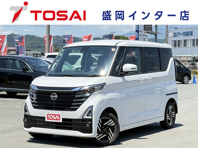 ニッサン ルークス