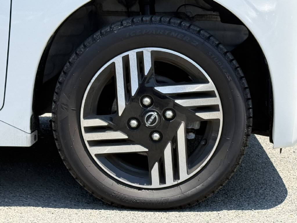 ニッサン ルークス ﾊｲｳｪｲｽﾀｰXﾌﾟﾛﾊﾟｲﾛｯﾄｴﾃﾞｨｼｮﾝ
