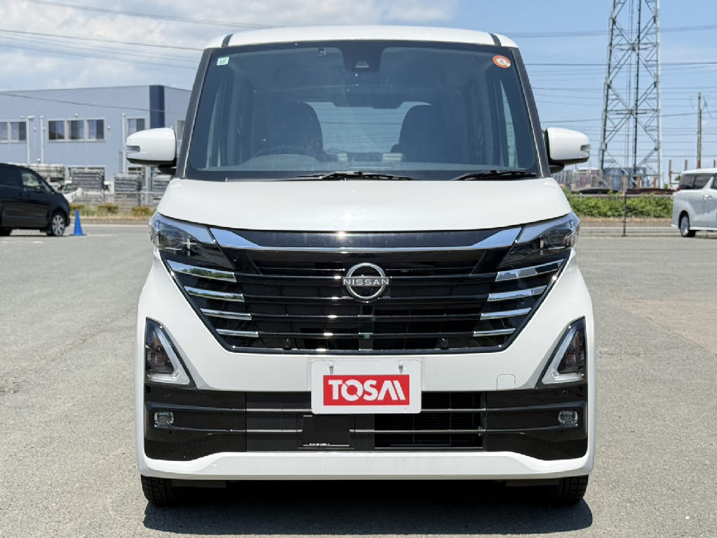 ニッサン ルークス ﾊｲｳｪｲｽﾀｰXﾌﾟﾛﾊﾟｲﾛｯﾄｴﾃﾞｨｼｮﾝ