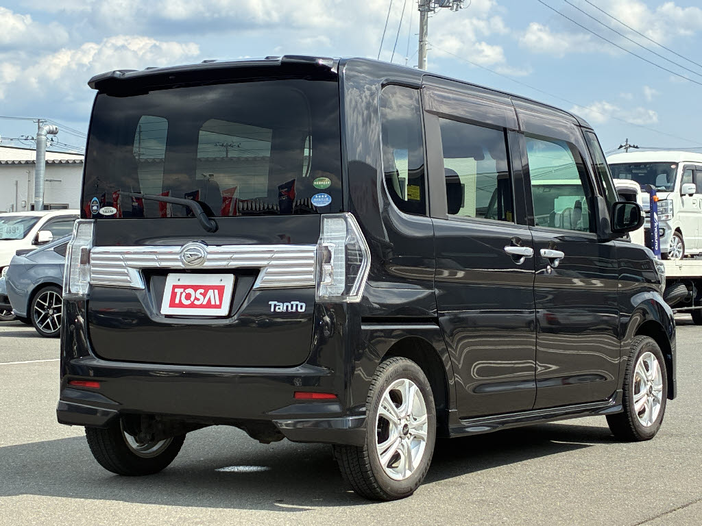 ダイハツ タント ｶｽﾀﾑRSﾄｯﾌﾟｴﾃﾞｨｼｮﾝSA2