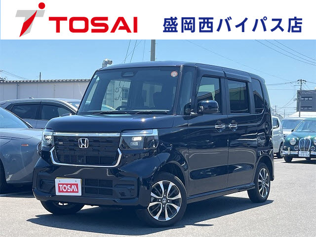 ホンダ Ｎ　ＢＯＸカスタム