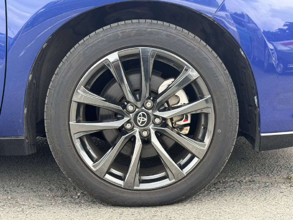 トヨタ ハリアー ｴﾚｶﾞﾝｽGRｽﾎﾟｰﾂ