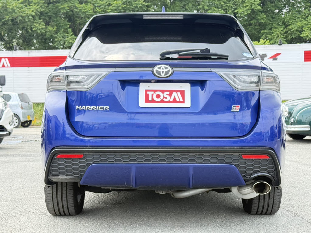 トヨタ ハリアー ｴﾚｶﾞﾝｽGRｽﾎﾟｰﾂ