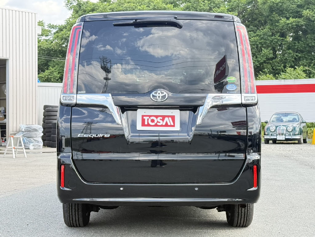 トヨタ エスクァイア Gi