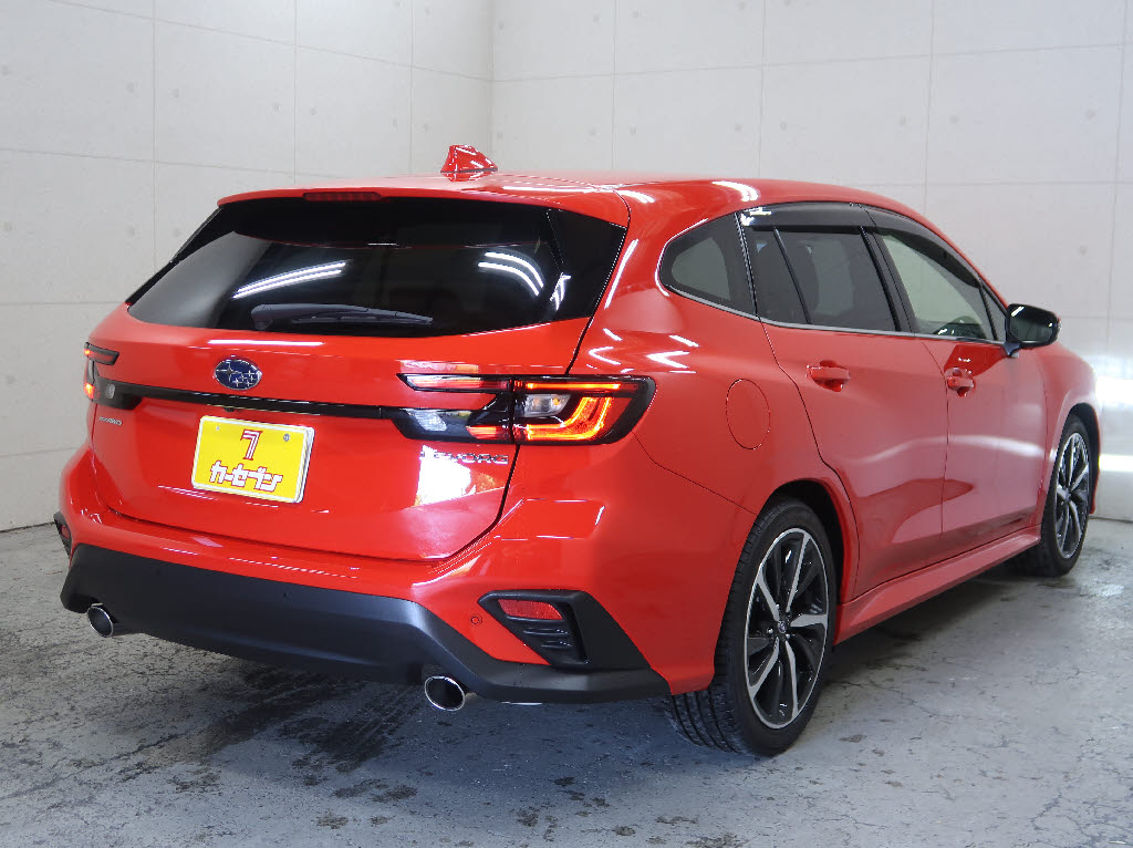 スバル レヴォーグ GT-H EX 4WD