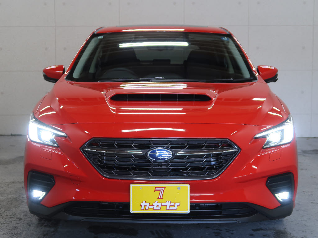 スバル レヴォーグ GT-H EX 4WD