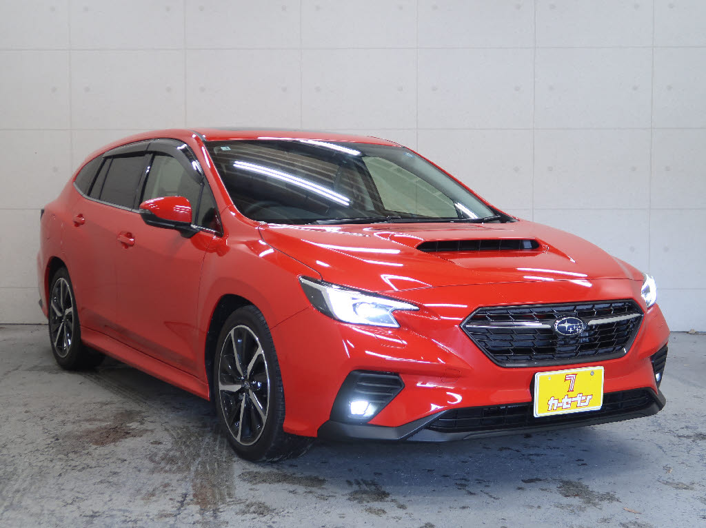 スバル レヴォーグ GT-H EX 4WD