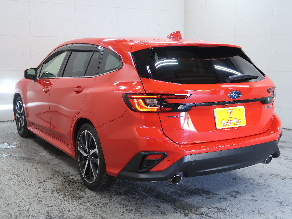 スバル レヴォーグ GT-H EX 4WD