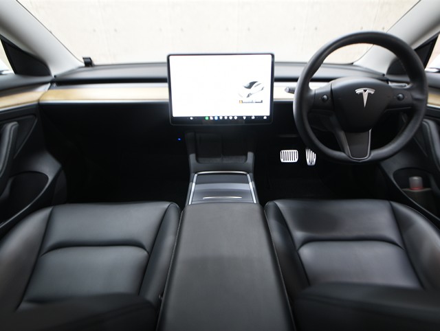 その他輸入車 テスラ モデル３ STDレンジプラス