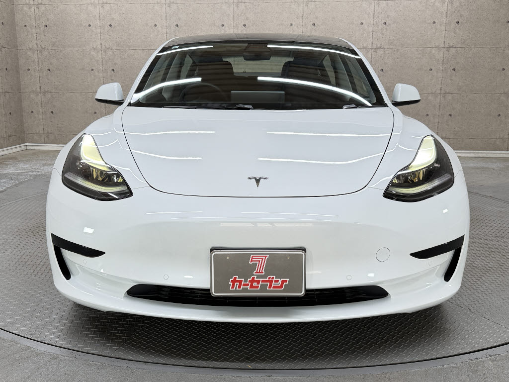 その他輸入車 テスラ モデル３ STDレンジプラス