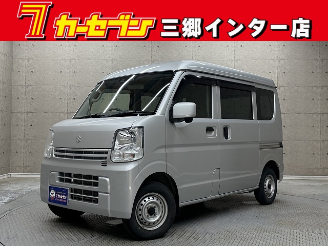 スズキ エブリイＶ PCﾘﾐﾃｯﾄﾞ ﾊｲﾙｰﾌ