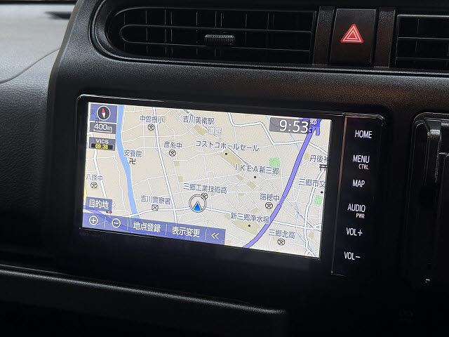 トヨタ プロボックスＶ HV GL